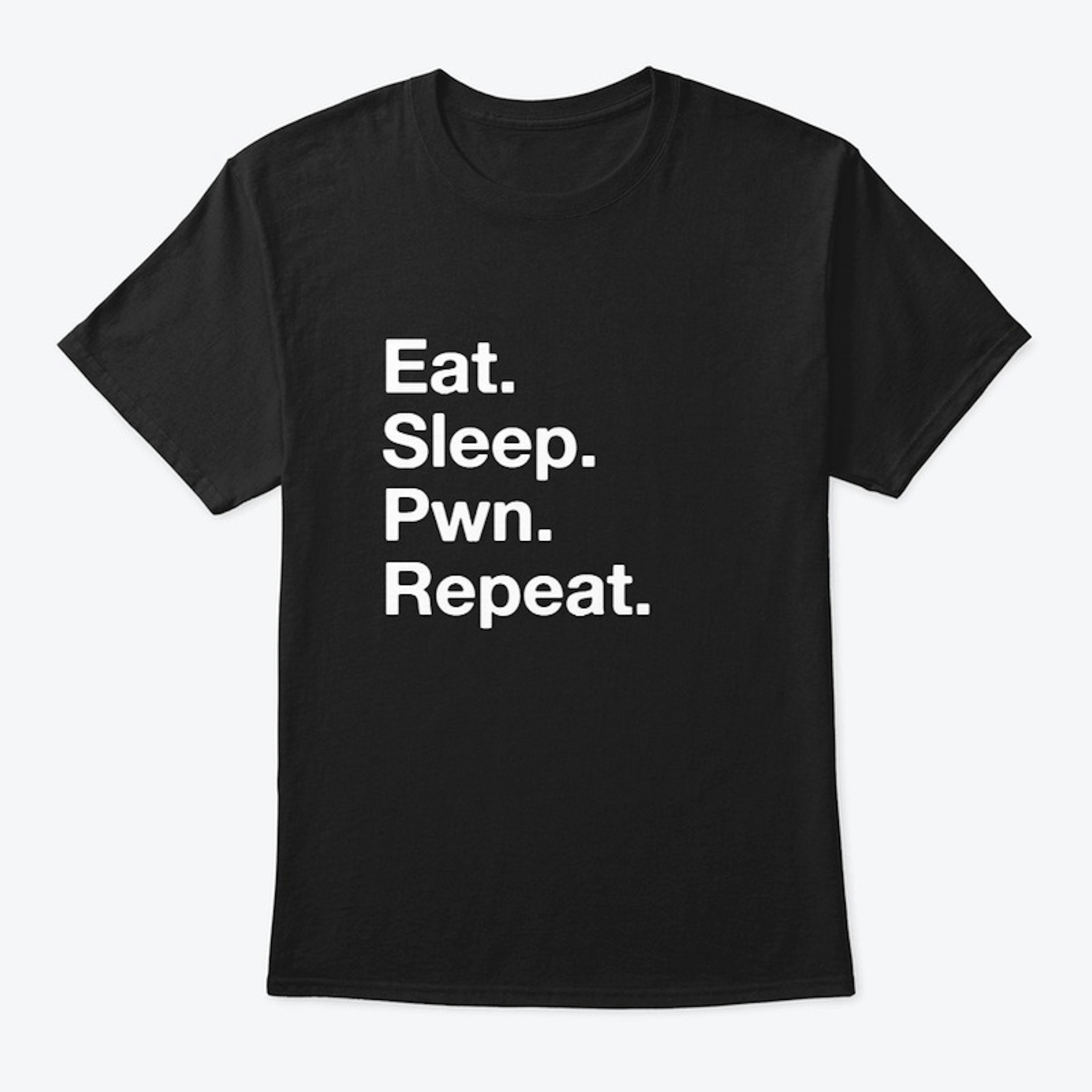 Cyber Security - Eat.Sleep.Pwn.Repeat.