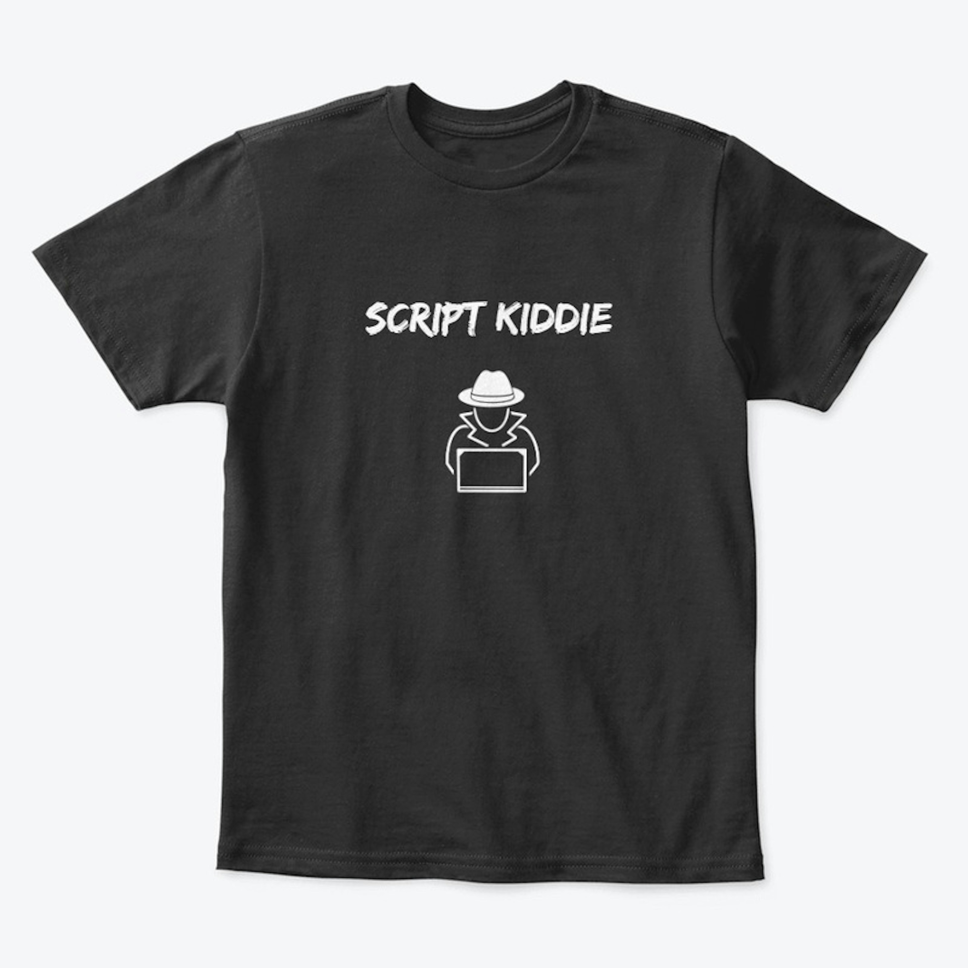 Script Kiddie shirts for Kids